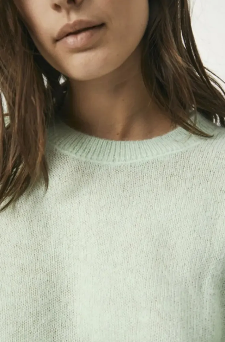 Dante6 - Hiaru Sweater Pistachio