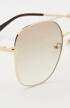 Glas - Ella Gold Tinted Readers
