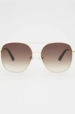 Glas - Ella Sunglasses - Gold