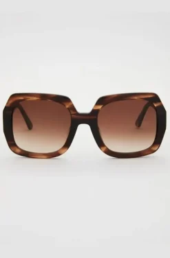 GLAS - Mindy Sunglasses - Brown