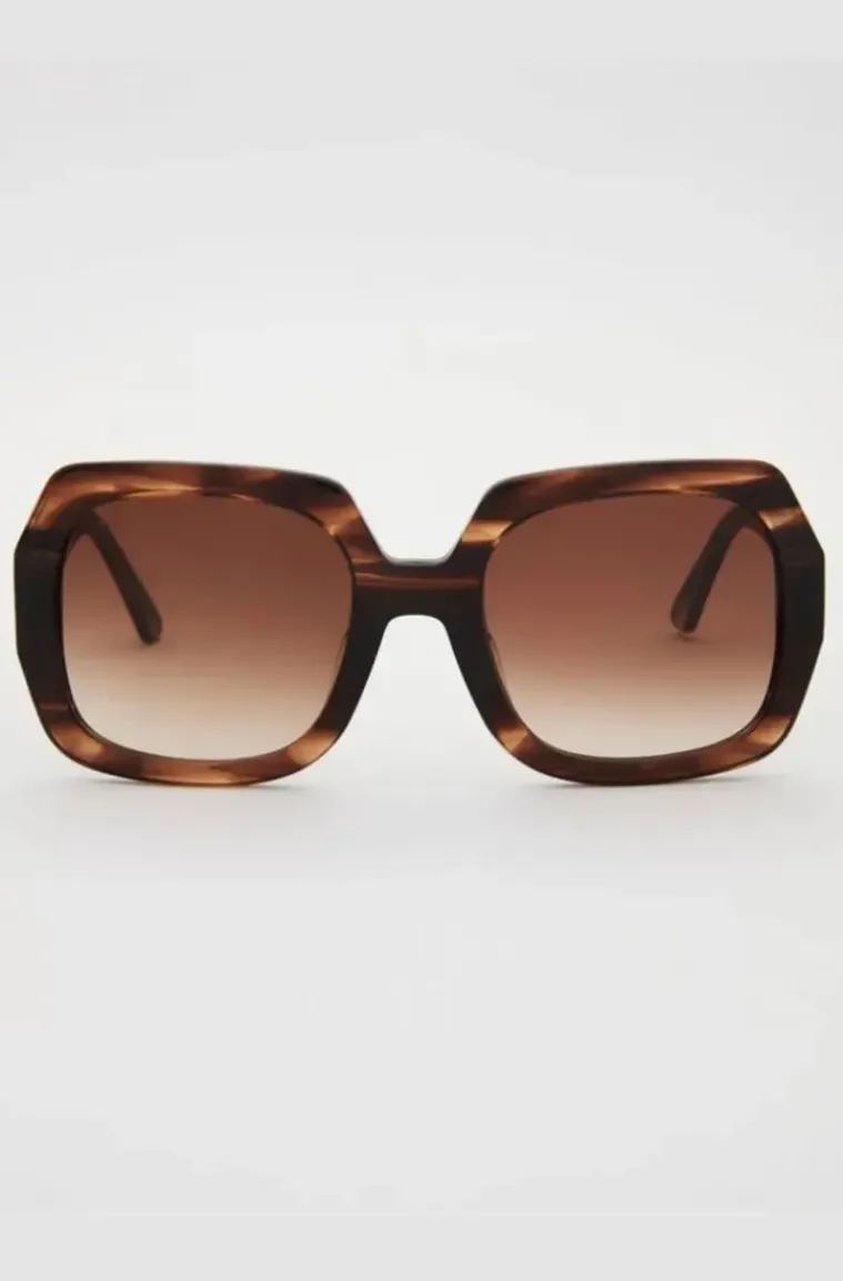 GLAS - Mindy Sunglasses - Brown