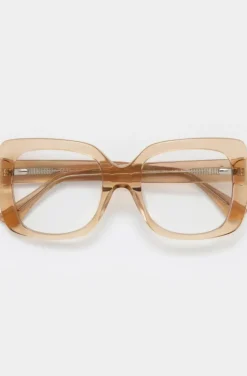 GLAS - Mio Läsglasögon Caramel