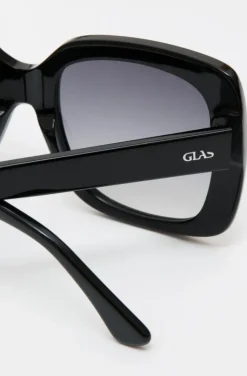 GLAS - Mio Solglasögon Black