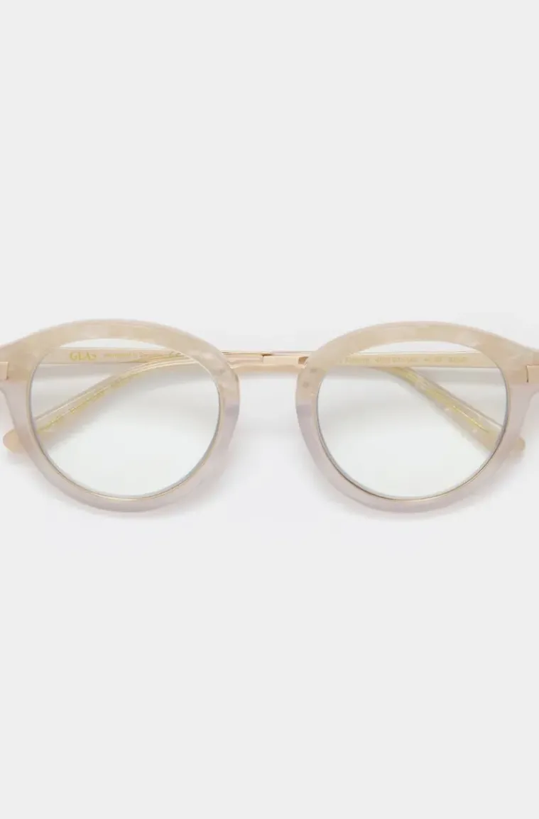 GLAS - Mira Läsglasögon Almond