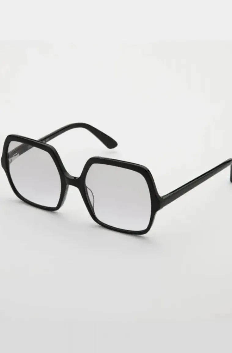 GLAS - Nathalie Tinted Readers - Black