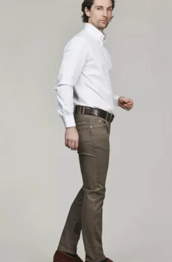 Hansen & Jaco - 5-PKT Cut'n Sew Petz Polo 60 Beige
