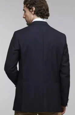 Hansen & Jacob - Club Jacket Navy 49
