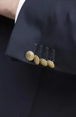 Hansen & Jacob - Club Jacket Navy 49