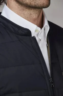 Hansen & Jacob - Coredo Down Jacket - Navy 49