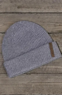 Hansen & Jacob - Geelong Beanie Grey 06