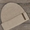 Hansen & Jacob - Geelong Beanie - Beige 15