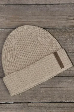 Hansen & Jacob - Geelong Beanie - Beige 15