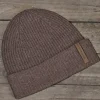 Hansen & Jacob - Geelong Beanie - Brown 65