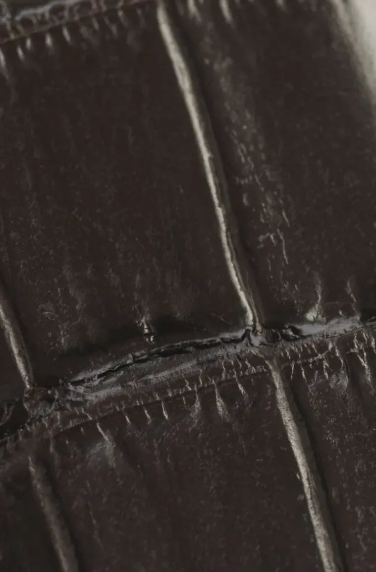 Hansen & Jacob - John Leather Belt Brown