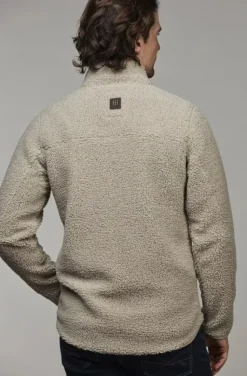 Hansen & Jacob - Pile Fleece Jacket Sand 14
