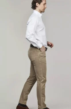 Hansen & Jacob - 5PKT Ceredo Soft Cord Sand