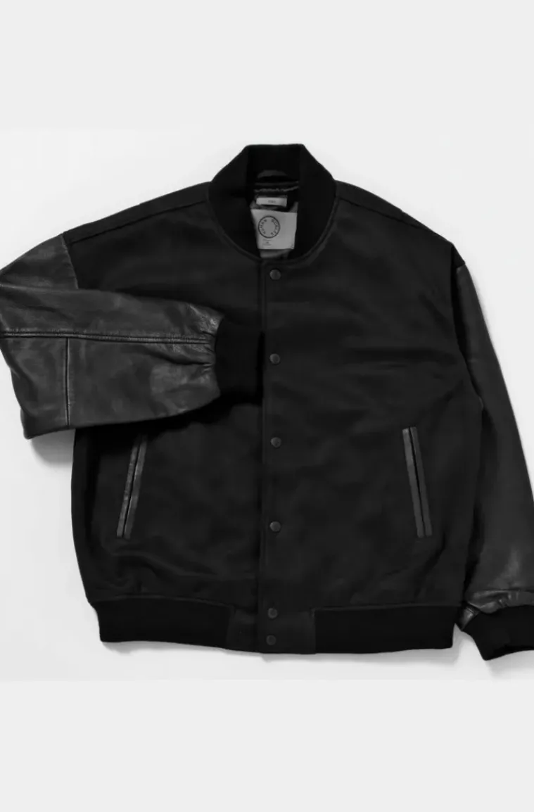Human Scales - Alex Baseball - Black
