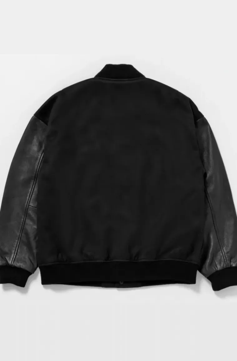 Human Scales - Alex Baseball - Black
