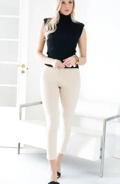 Ivy Copenhagen - Karmey Chino - Cafe Creme