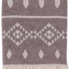 Joi Living - Nomade Hamam Handduk Wine