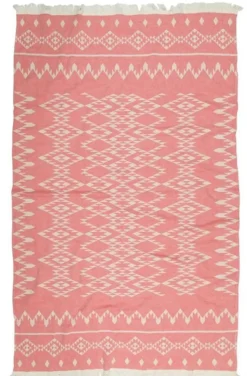 Joi Living - Nomade Hamam Handduk Coral