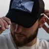 Lyxery - Lejon Cap - Black