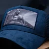 Lyxery - Lejon Cap - Blue