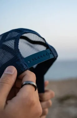 Lyxery - Lejon Cap - Blue