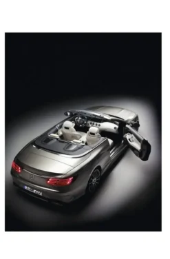 MERCEDES-BENZ - The Grand Cabrio