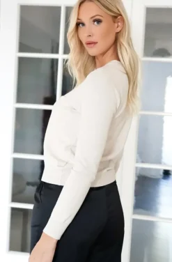 Mixded Brands - Straight pant with Pleats 3130 - Black