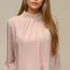 Mixed Brands - Anielly Blouse 0219 - Rose