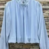 Mixed Brands - Anielly Blouse 0219 - Light Blue