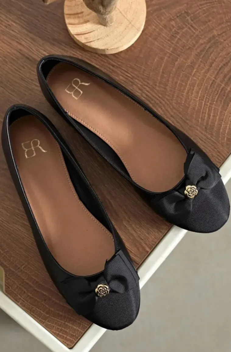 Mixed Brands - Ballerina 333276 - Black