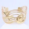 Mixed Brands - Bangle Seastar 288 - Gold