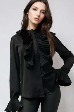 Mixed Brands - Blouse 9603 - Black