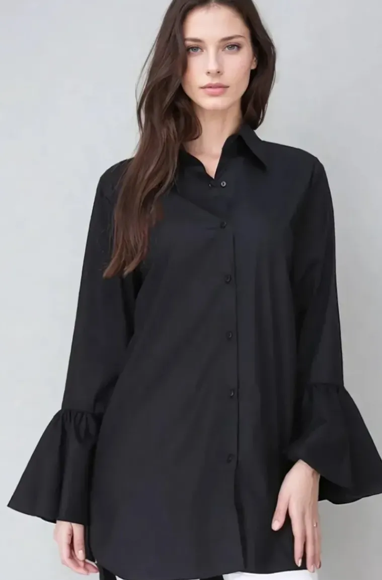 Mixed Brands - Blouse 8063 - Black
