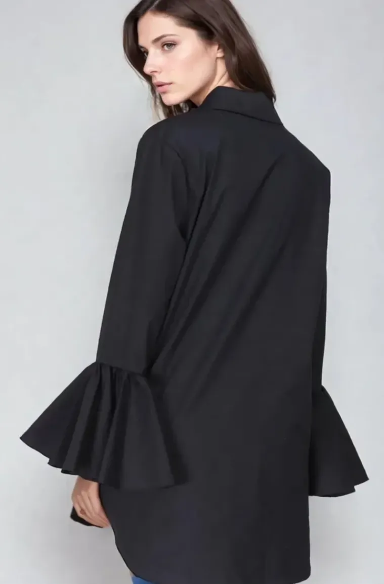 Mixed Brands - Blouse 8063 - Black