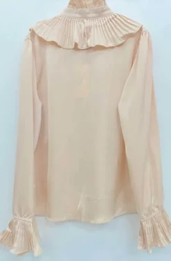Mixed Brands - Blouse 9603 - Champagne
