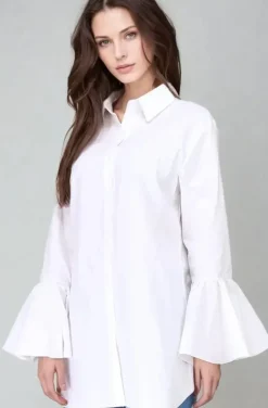 Mixed Brands - Blouse 8063 - White