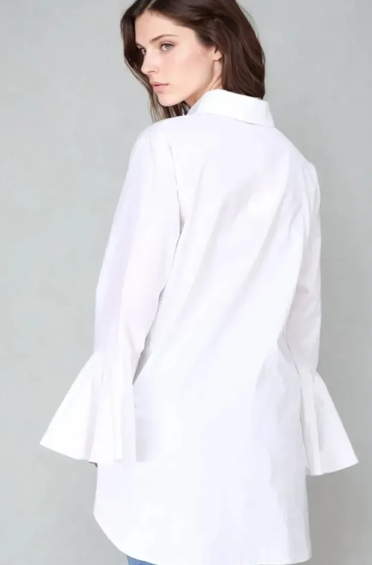 Mixed Brands - Blouse 8063 - White