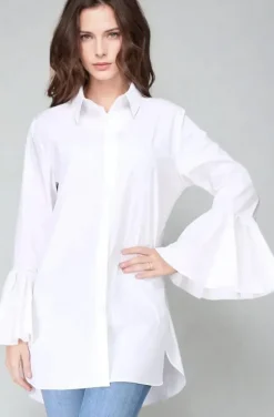 Mixed Brands - Blouse 8063 - White