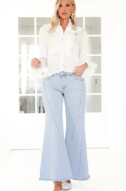 Mixed Brands - Blouse 9603 - White