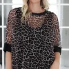Mixed Brands - Blouse Kendal 18486 - Leo