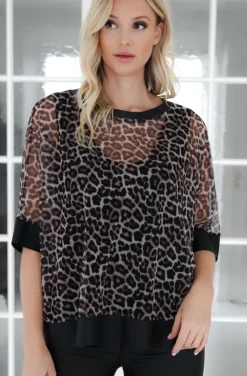 Mixed Brands - Blouse Kendal 18486 - Leo