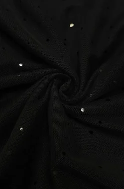Mixed Brands - Blouse Kendal 18486 - Black Rhinestone
