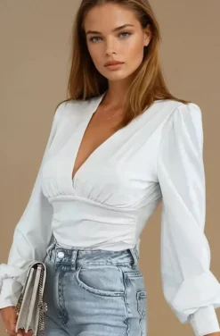 Mixed Brands - Body 60137 - White