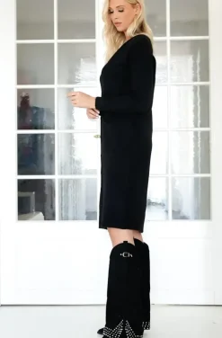 Mixed Brands - Boot 9689 - Black
