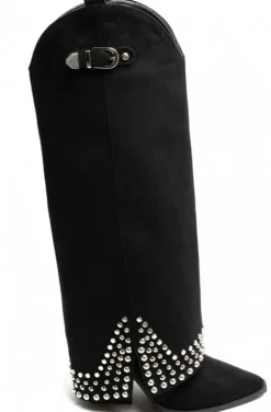 Mixed Brands - Boot 9689 - Black
