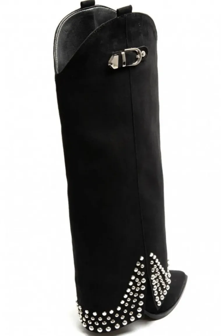 Mixed Brands - Boot 9689 - Black