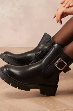Mixed Brands - Boot 5805 - Black